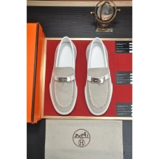 Hermes Leather Shoes